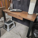 Crate & Barrel Desk