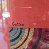 Gecko Art