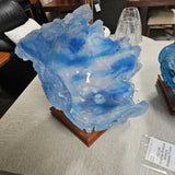 Amanda Brisbane Frozen Water Vase
