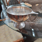Silver Trophy Cup