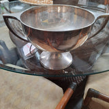 Silver Trophy Cup