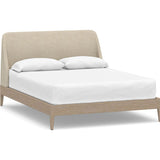 Layton Upholstered Platform Bed