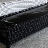 Large Hand Carved Daybed