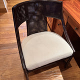 McGuire San Fransico Dark Woven Rattan