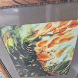 Kristi Kranz - Madam Pele Limited-Edition Giclee