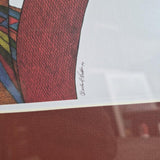 Charles Bibbs - Gifted Hands Framed Print