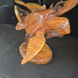 Craig Nichols - Reef Wanderer Honu Sculpture