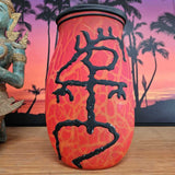 Moe Petroglyph Vase