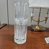 Crystal Floral Vase