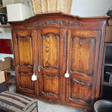 Vintage Armoire