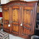 Vintage Armoire