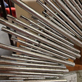 Metal Starburst Mirror