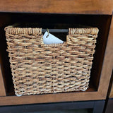 Basket Woven