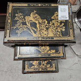 Asian nesting tables