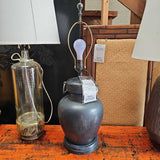 Brass Ginger Jar Table Lamp