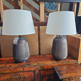 Pair Ralph Lauren Ceramic Table lamps