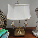 Brass Table Lamp