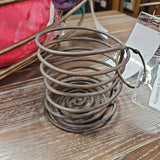 Brass Rod Basket