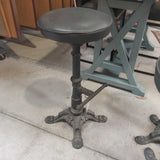 Cast Iron Bar Stool