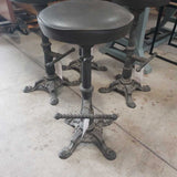 Cast Iron Bar Stool