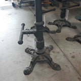 Cast Iron Bar Stool