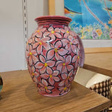 Kani Plumeria Pot