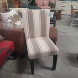 Stripe Dining Chair