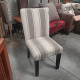 Stripe Dining Chair