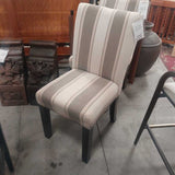 Stripe Dining Chair