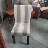 Stripe Dining Chair