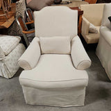 Swivel Club Chair