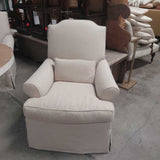 Swivel Club Chair