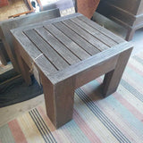 Teak Side Table