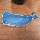 Stoneware Wale Platter