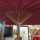 Bamboo Umbrella