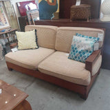 Teak Sofa