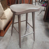 Brown Stone Bar Stool