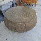 Round Coffee Table