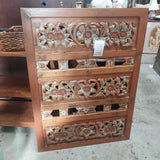 Carved Indo Panel