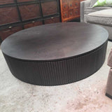 Mulholland Plinth Round Coffee Table