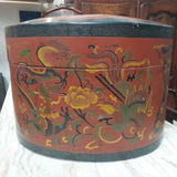 Asian Dragon Basket