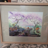 Woody Jacaranda