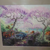 Woody Jacaranda