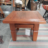 Teak Side Table