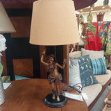 Hula Lamp