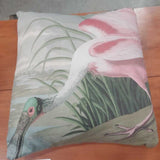Bird Pillow