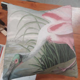 Bird Pillow