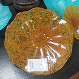 Blown Glass Disk