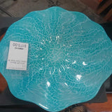 Blown Glass Disk