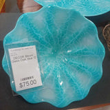 Blown Glass Disk